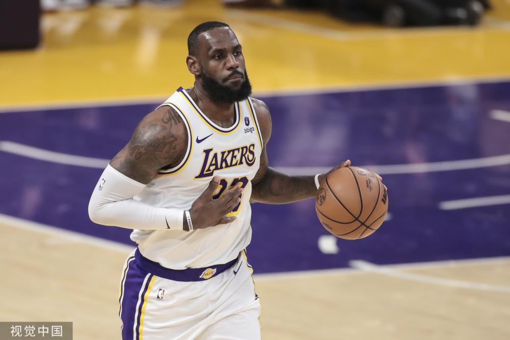 湖人的防守 湖人的防守